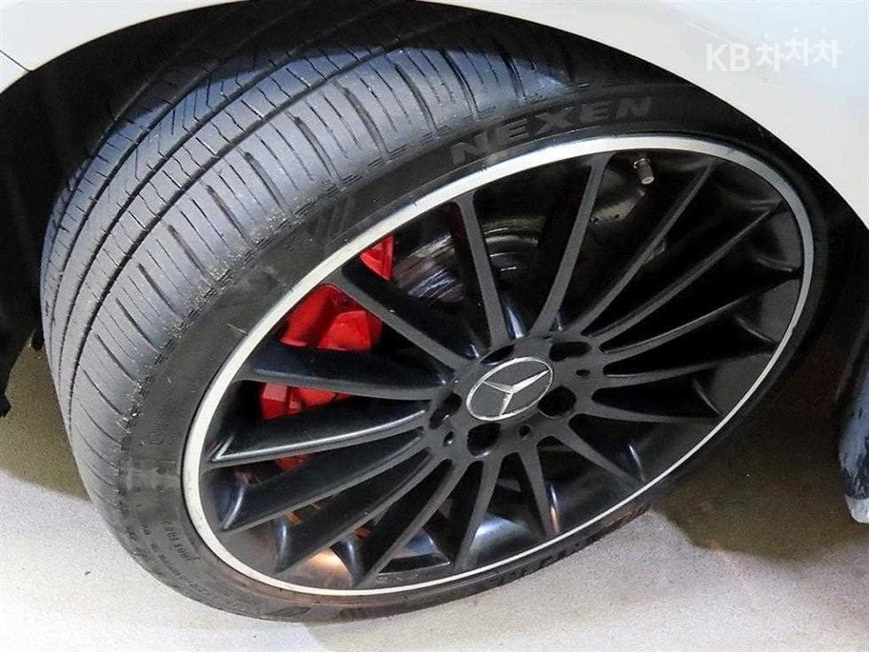 Mercedes-Benz CLA클래스CLA45AMG 4Matic C117 - 20