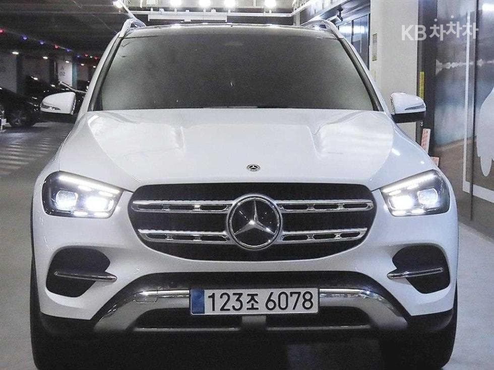 Mercedes-Benz GLE (V167)350 4Matic Стандартен - 2