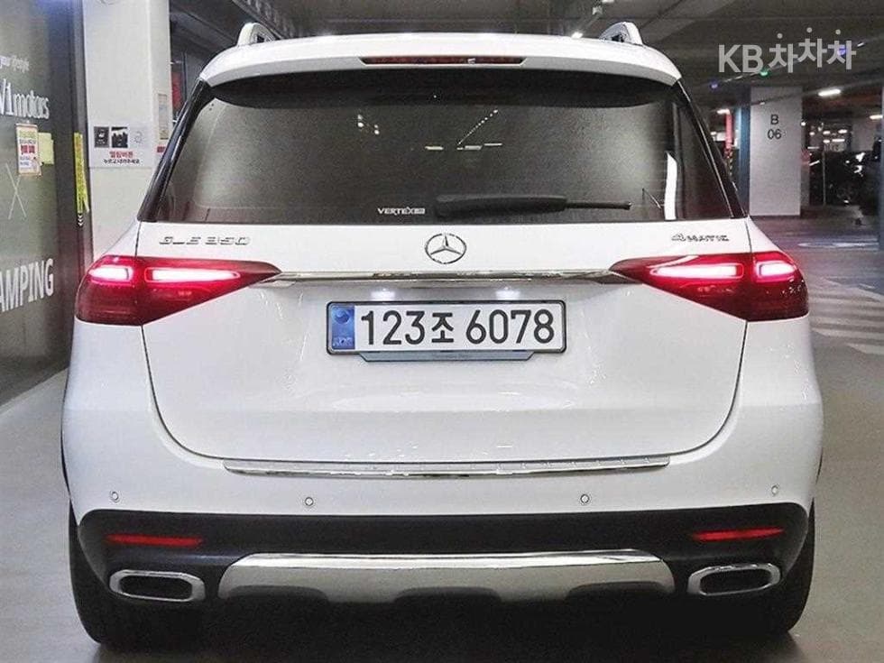 Mercedes-Benz GLE (V167)350 4Matic Стандартен - 5