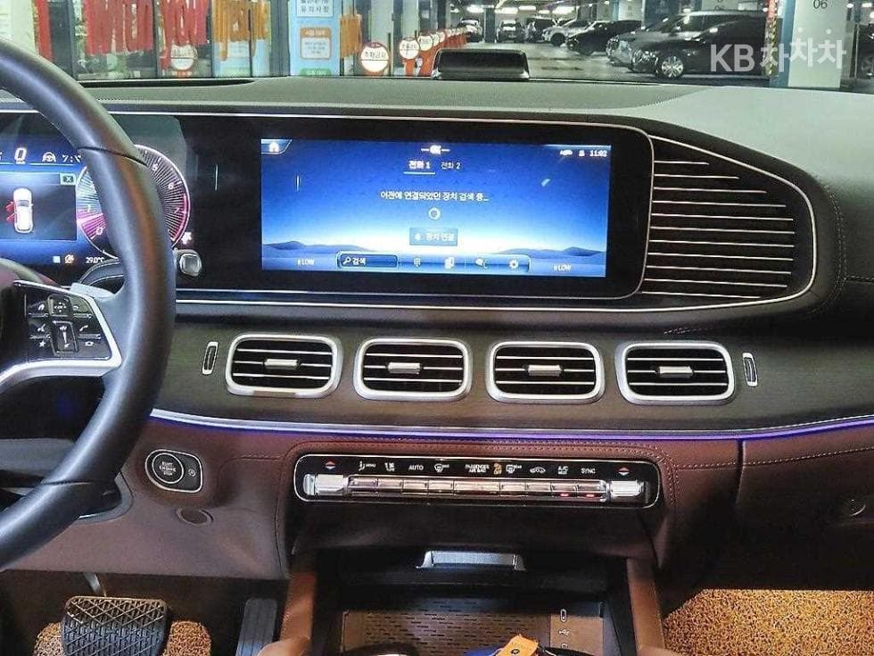 Mercedes-Benz GLE (V167)350 4Matic Стандартен - 11