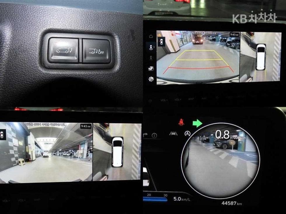 Hyundai Staria Lounge2.2 Lounge 9 AWD Inspiration - 18
