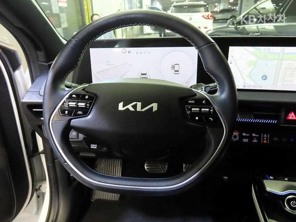 Kia EV6롱 레Seater지 4WD GT-Line - 8