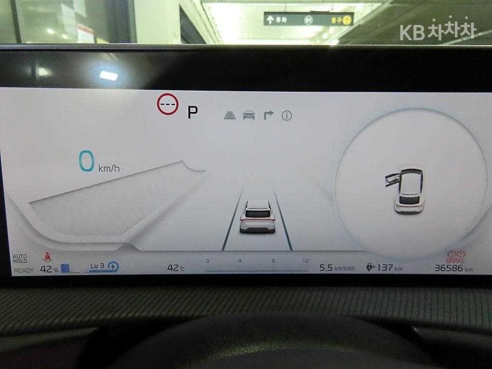 Kia EV6롱 레Seater지 4WD GT-Line - 9