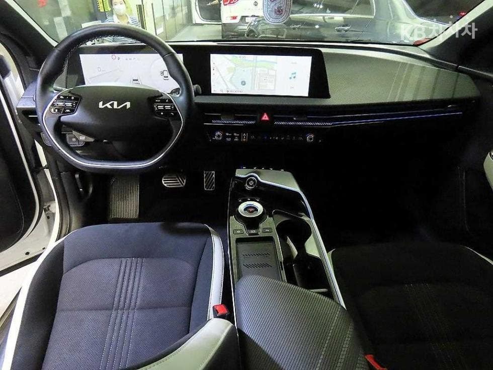 Kia EV6롱 레Seater지 4WD GT-Line - 10