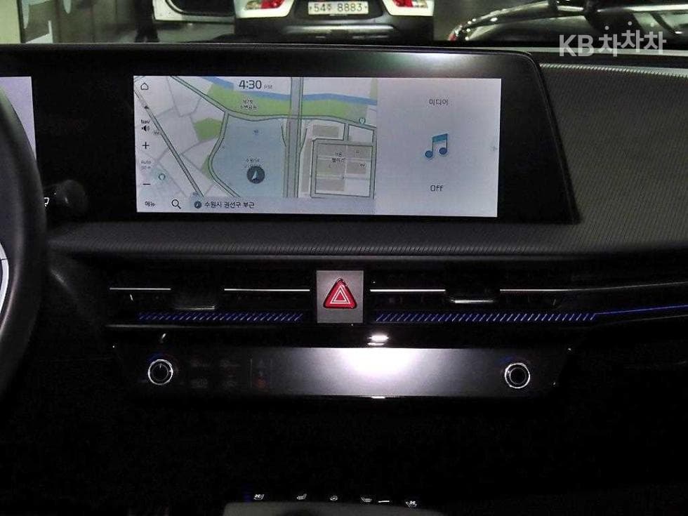 Kia EV6롱 레Seater지 4WD GT-Line - 11