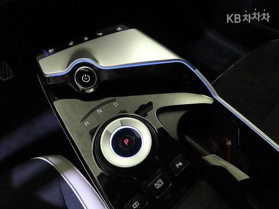 Kia EV6롱 레Seater지 4WD GT-Line - 12