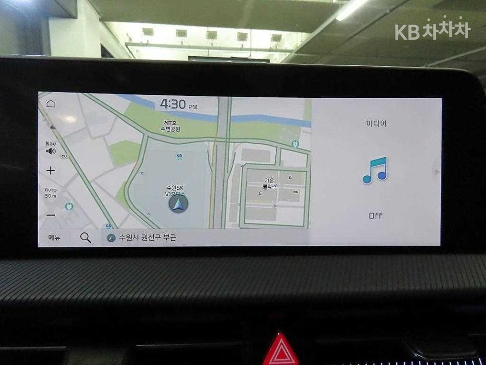 Kia EV6롱 레Seater지 4WD GT-Line - 13