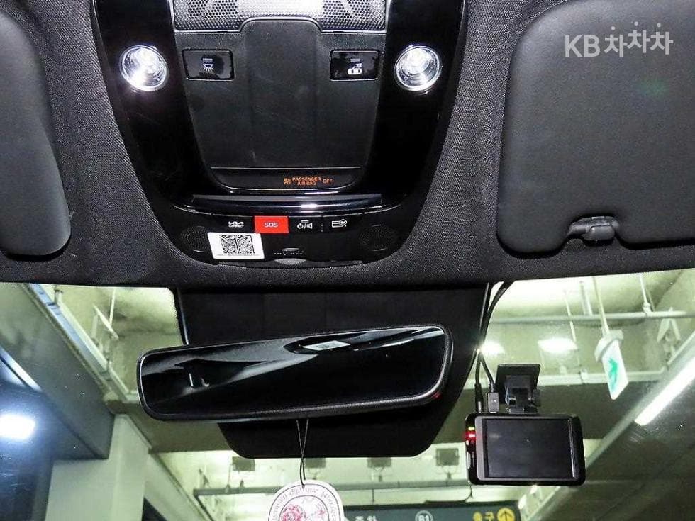 Kia EV6롱 레Seater지 4WD GT-Line - 14