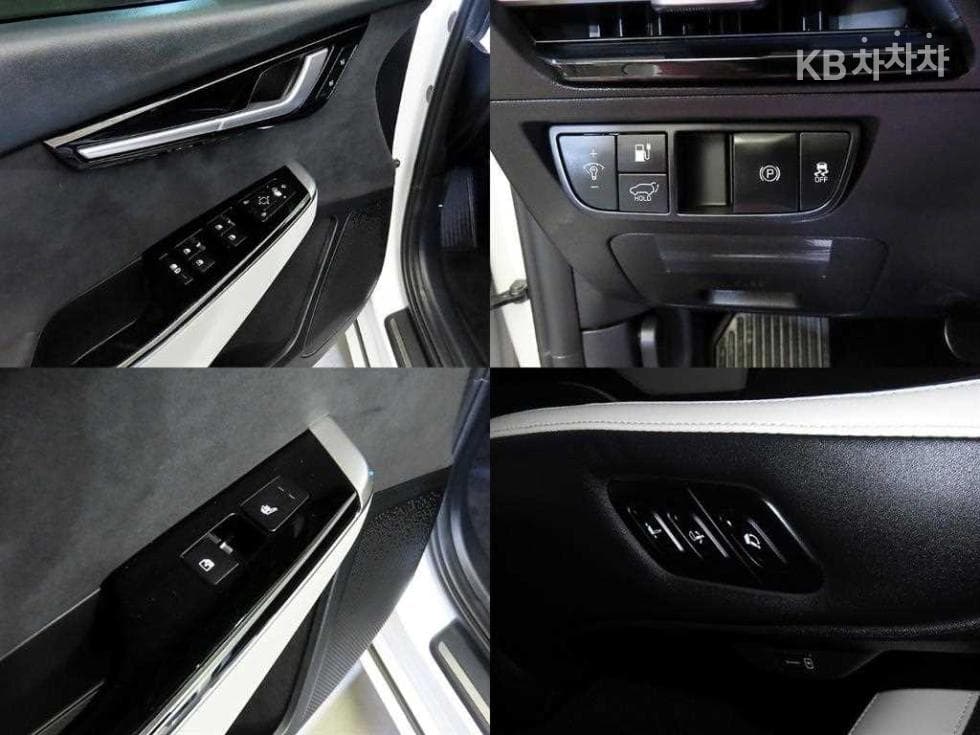 Kia EV6롱 레Seater지 4WD GT-Line - 17