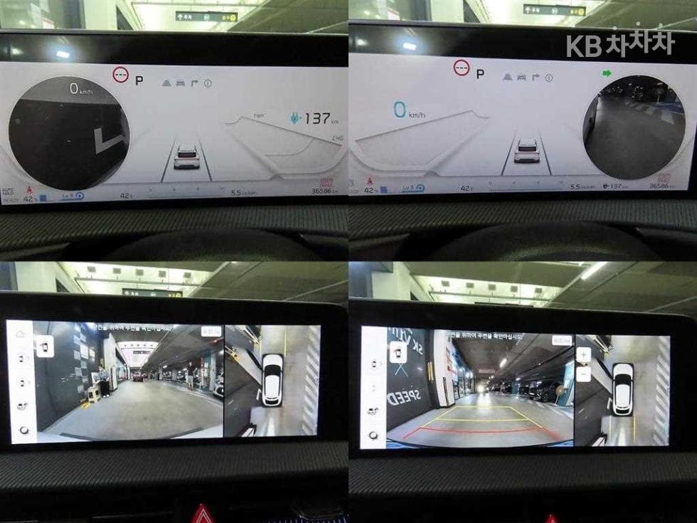 Kia EV6롱 레Seater지 4WD GT-Line - 18