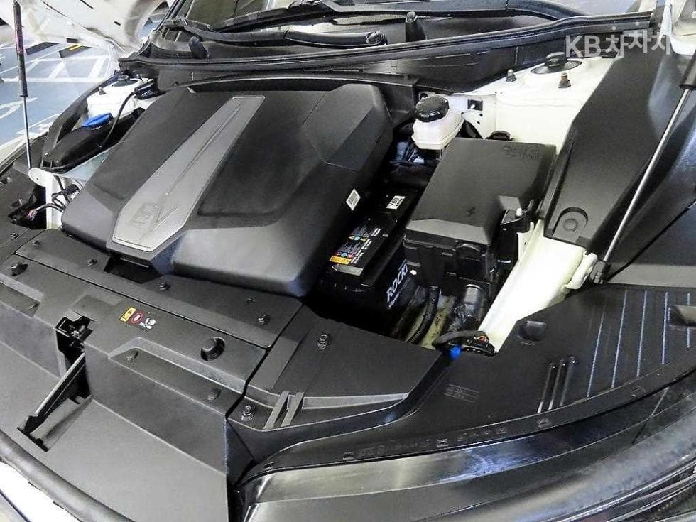 Kia EV6롱 레Seater지 4WD GT-Line - 19