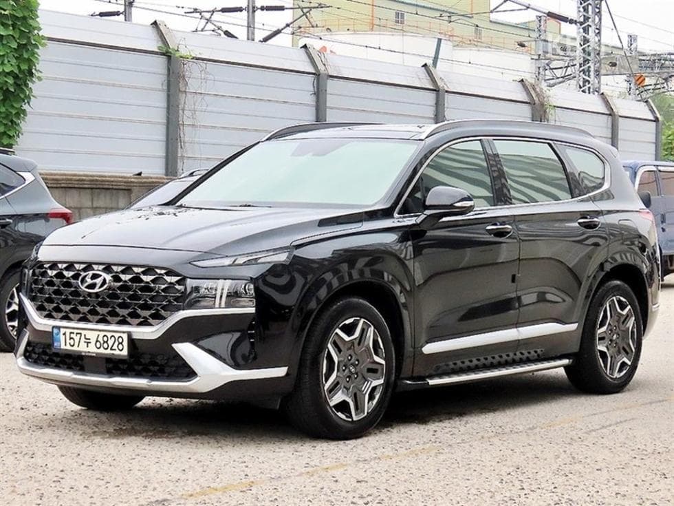 Hyundai The New (facelift) Santa Fe TM Hybrid1.6 HEV 2WD Calligraphy - 2