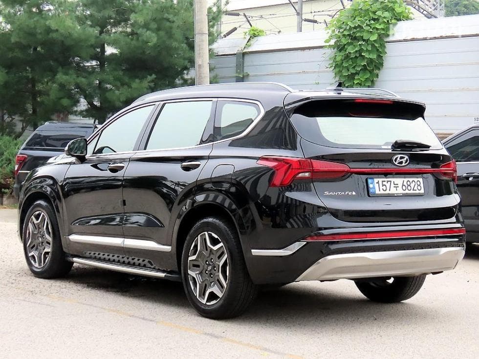 Hyundai The New (facelift) Santa Fe TM Hybrid1.6 HEV 2WD Calligraphy - 3