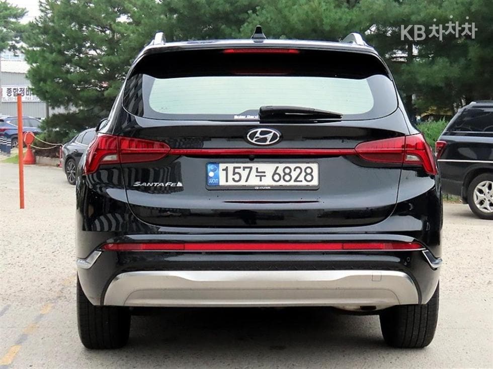 Hyundai The New (facelift) Santa Fe TM Hybrid1.6 HEV 2WD Calligraphy - 4