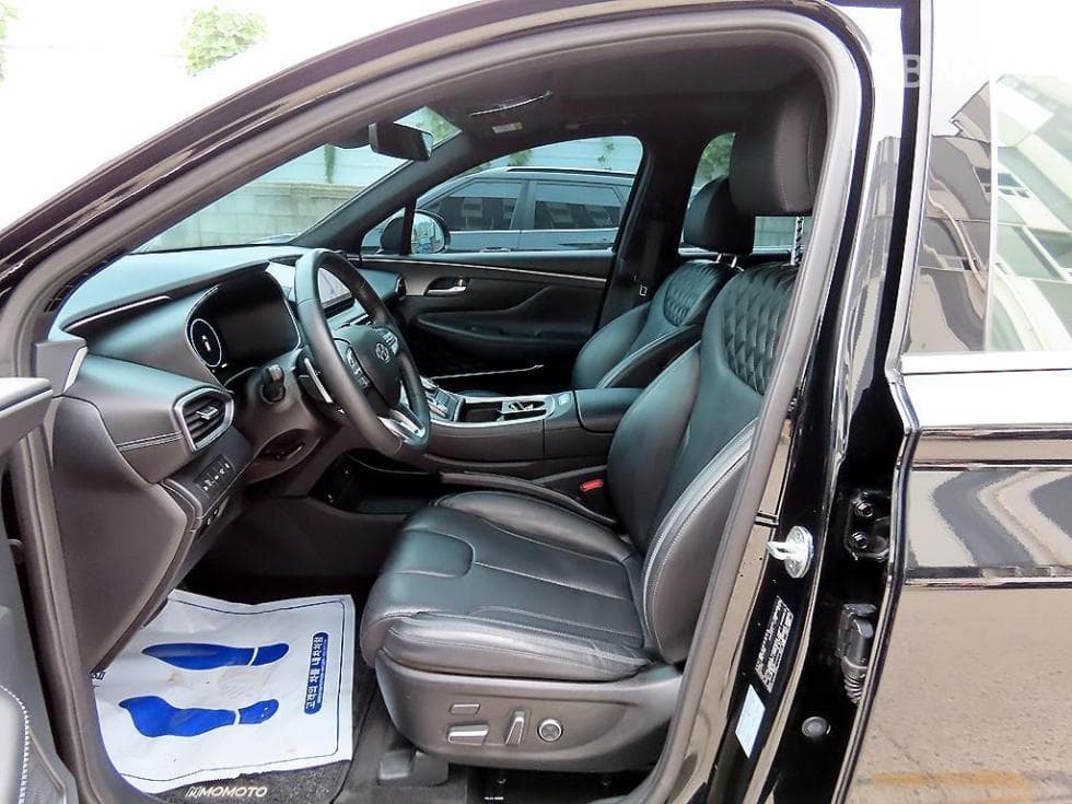 Hyundai The New (facelift) Santa Fe TM Hybrid1.6 HEV 2WD Calligraphy - 5