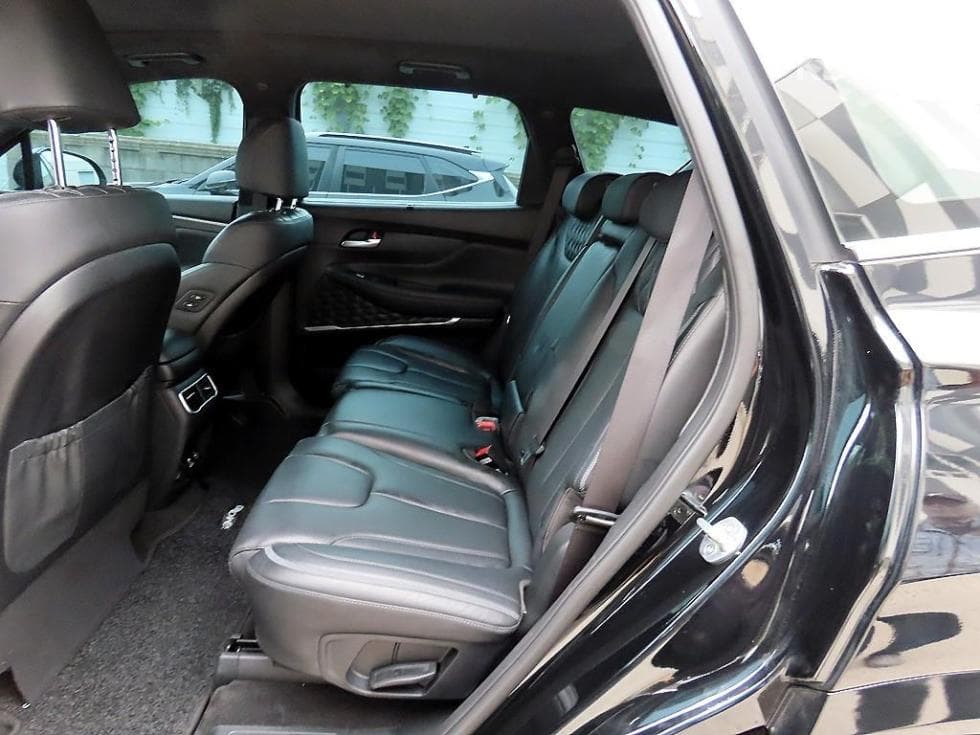 Hyundai The New (facelift) Santa Fe TM Hybrid1.6 HEV 2WD Calligraphy - 6