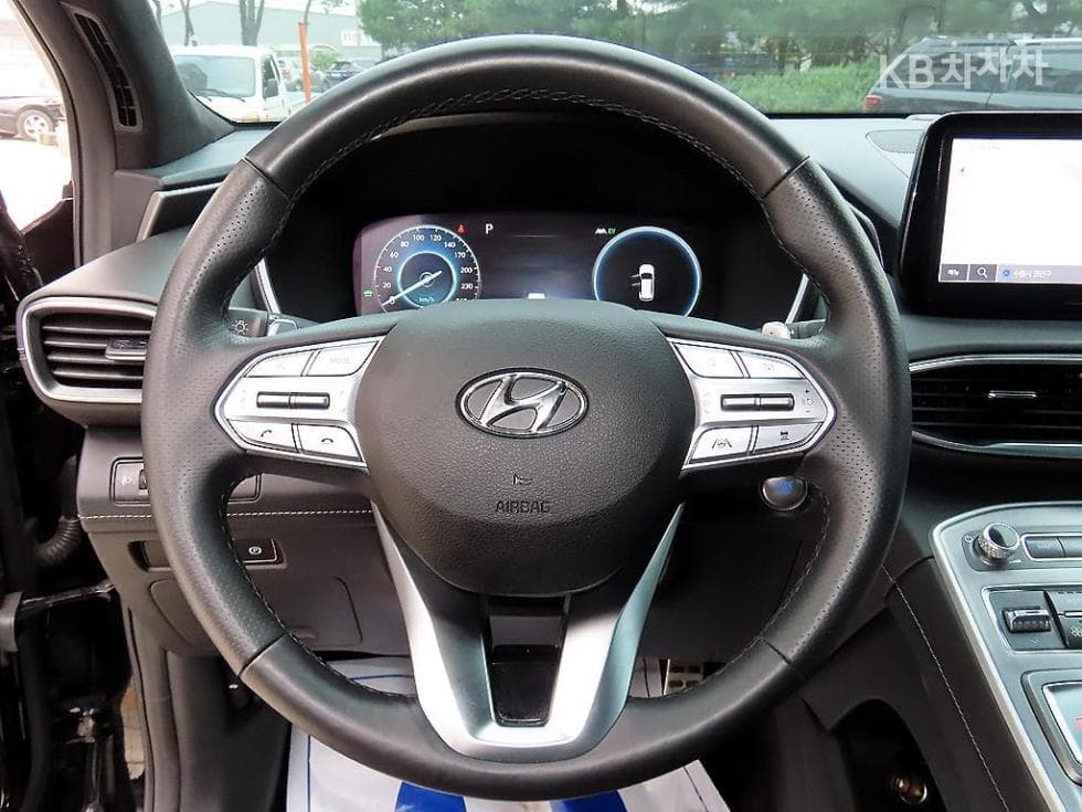 Hyundai The New (facelift) Santa Fe TM Hybrid1.6 HEV 2WD Calligraphy - 8