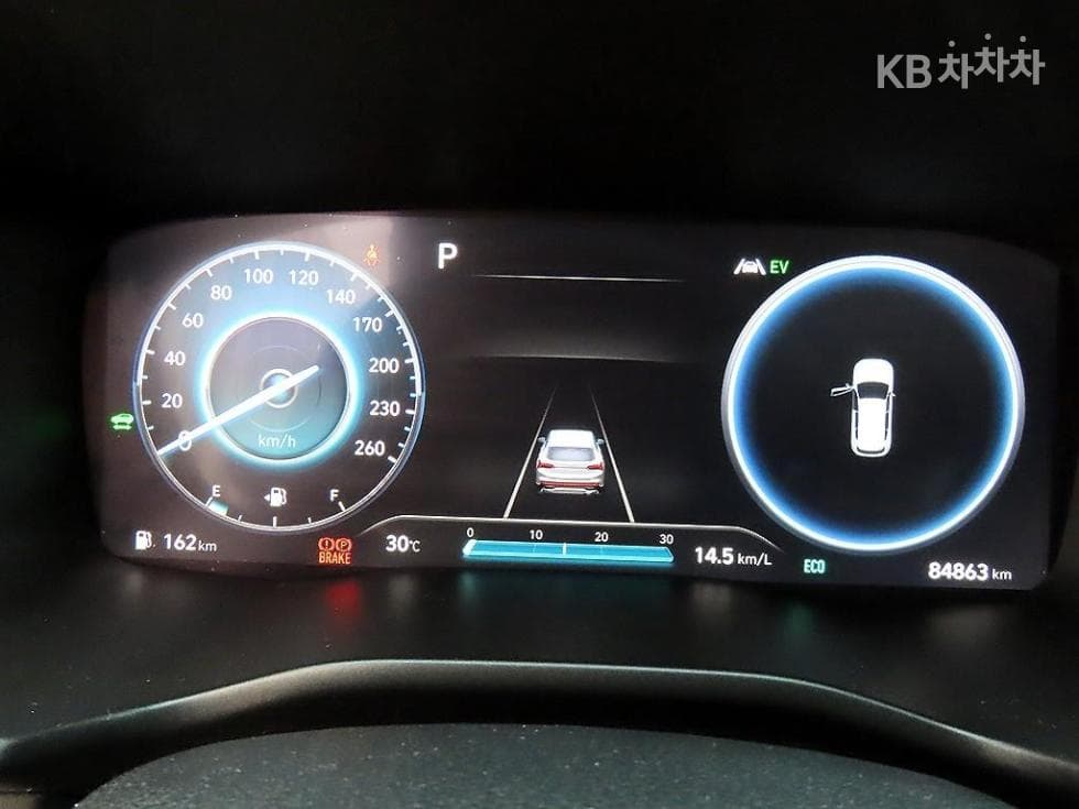 Hyundai The New (facelift) Santa Fe TM Hybrid1.6 HEV 2WD Calligraphy - 9