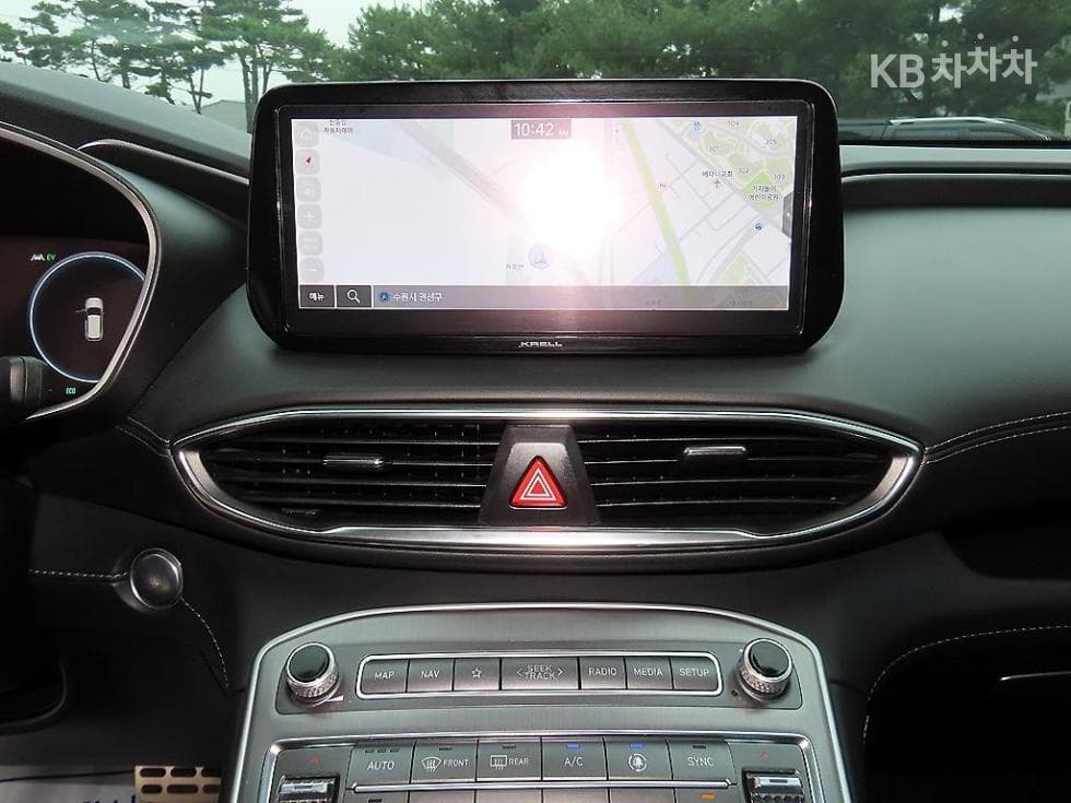 Hyundai The New (facelift) Santa Fe TM Hybrid1.6 HEV 2WD Calligraphy - 12