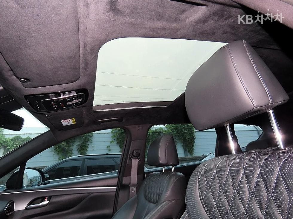 Hyundai The New (facelift) Santa Fe TM Hybrid1.6 HEV 2WD Calligraphy - 14