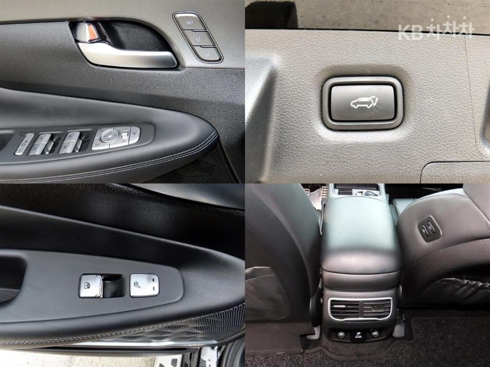 Hyundai The New (facelift) Santa Fe TM Hybrid1.6 HEV 2WD Calligraphy - 17