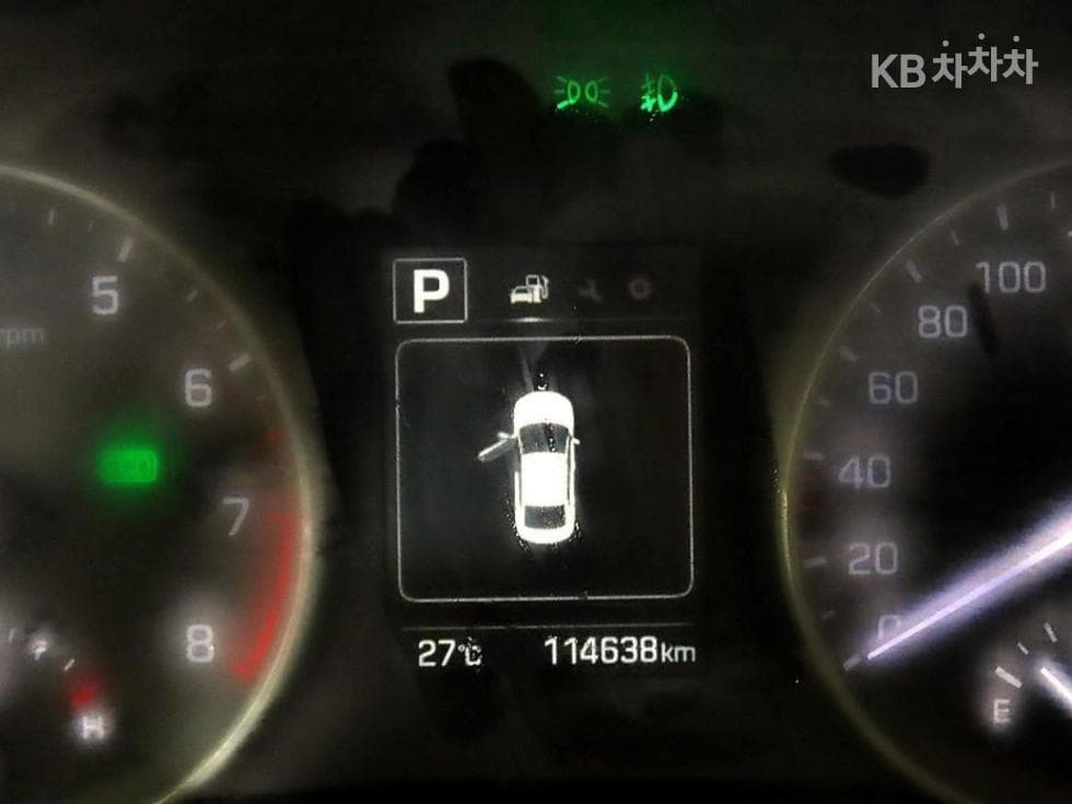 Хюндай Avante (Elantra)AD1.6 GDi Смарт Специал (специален признак/издание) - 8
