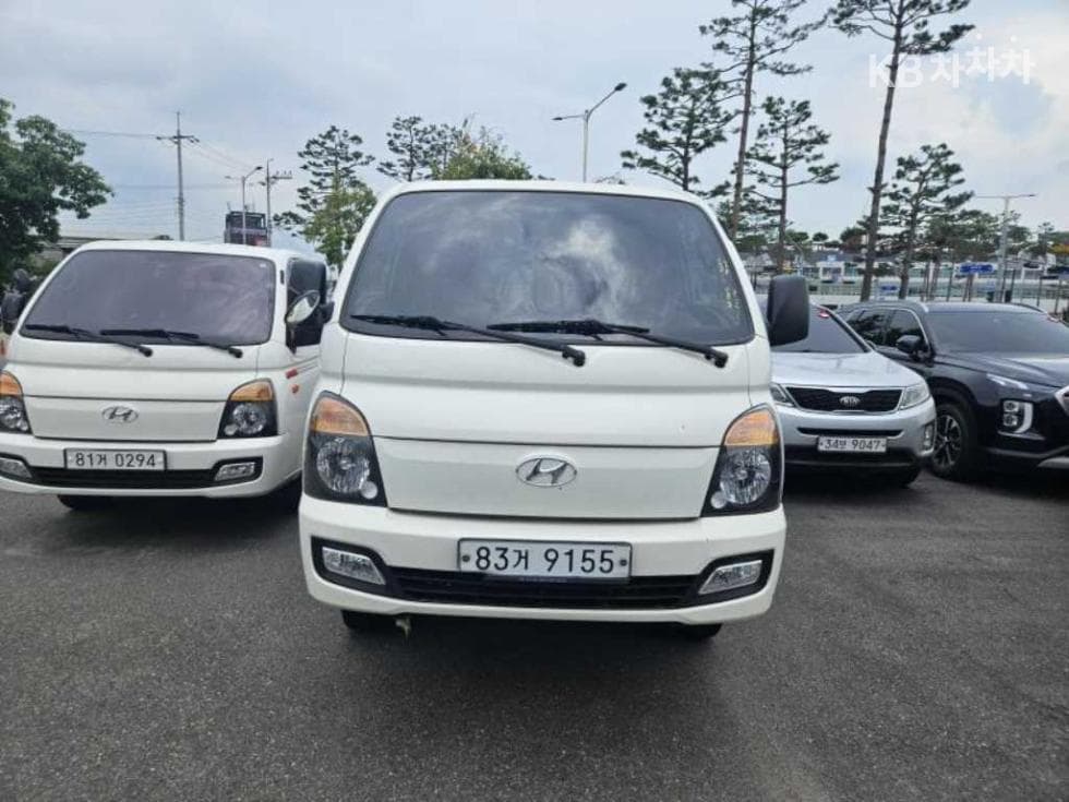 Hyundai Porter 2 4WD 장축 Super Cab 슈퍼 - Image 1