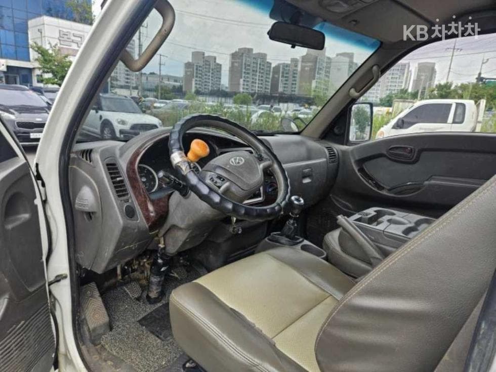 Hyundai Porter 24WD 장축 Super Cab 슈퍼 - 3