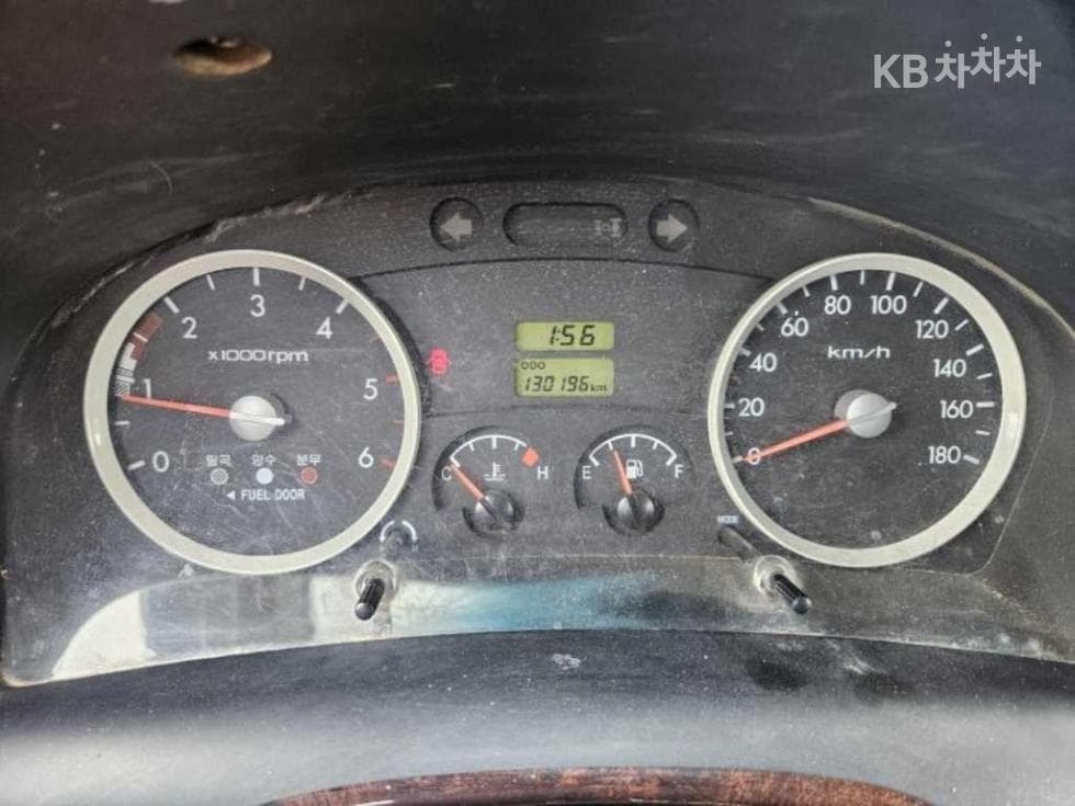 Hyundai Porter 24WD 장축 Super Cab 슈퍼 - 5