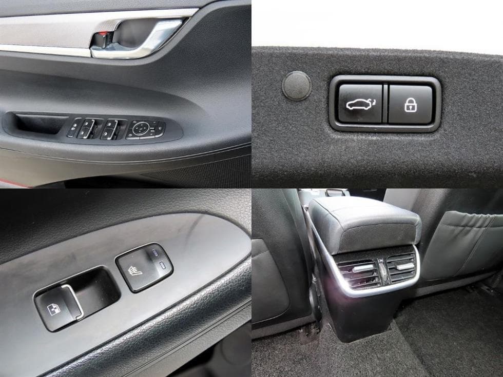 Hyundai The New (facelift) Grandeur (Azera)2.5 Le Blanc - 18