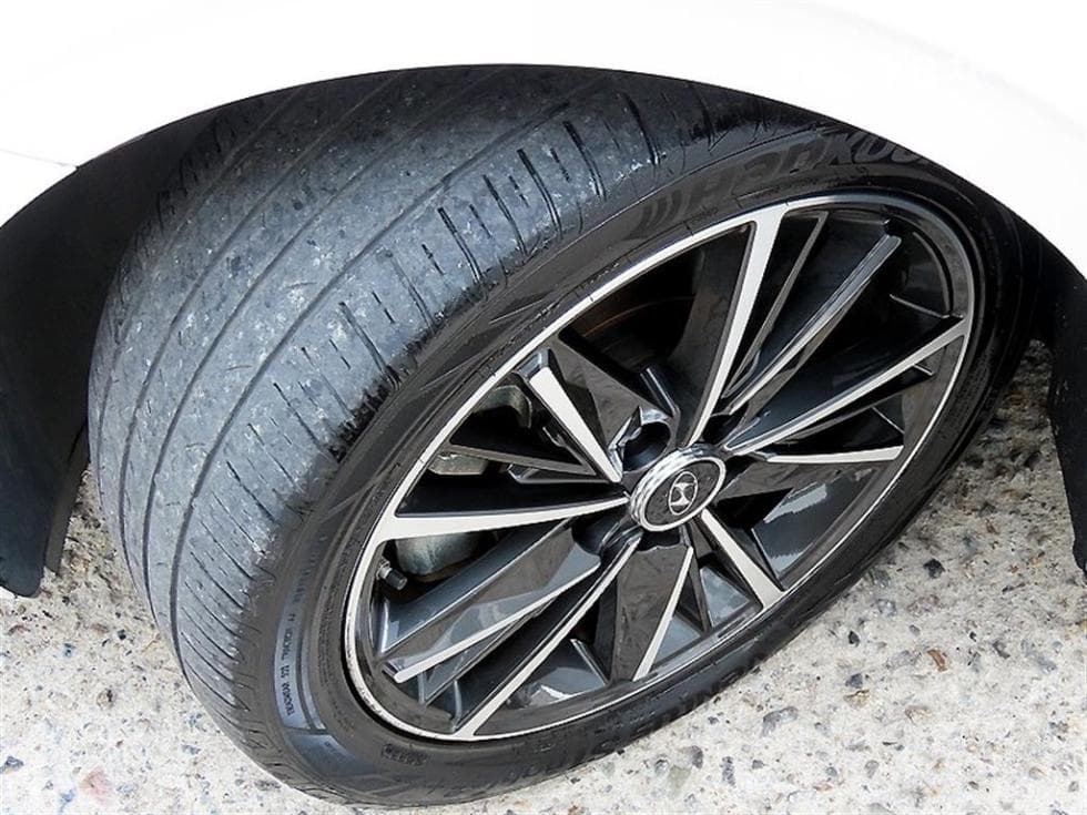 Hyundai The New (facelift) Grandeur (Azera)2.5 Le Blanc - 20