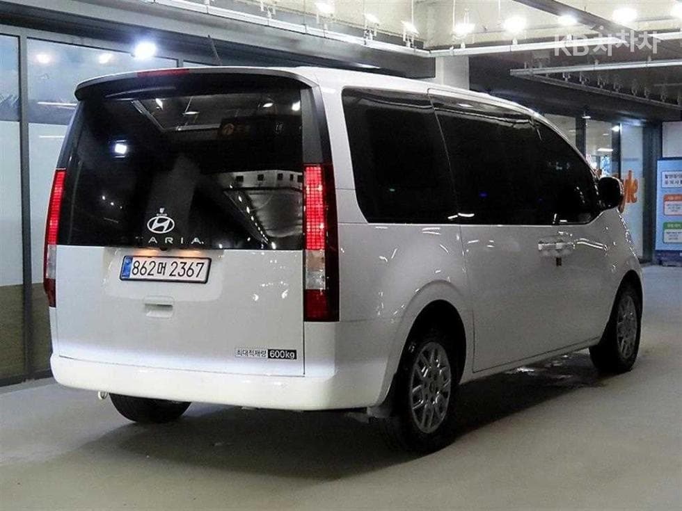 Hyundai Staria Hybrid1.6 Turbo Gasoline Cargo 5Seater승 Modern - 4