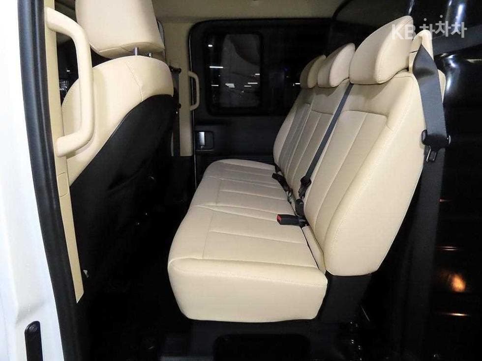 Hyundai Staria Hybrid1.6 Turbo Gasoline Cargo 5Seater승 Modern - 7
