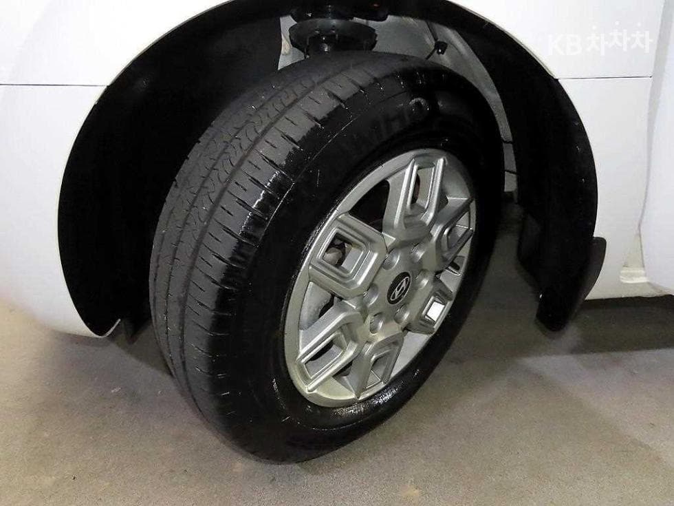 Hyundai Staria Hybrid1.6 Turbo Gasoline Cargo 5Seater승 Modern - 20