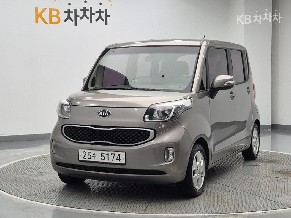 Kia Ray (van) 1.0 Gasoline Luxury - Image 1