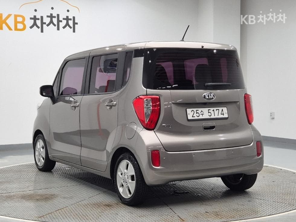 Kia Ray (van)1.0 Gasoline Luxury - 2