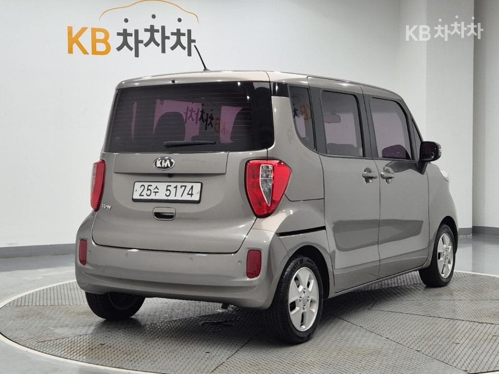 Kia Ray (van)1.0 Gasoline Luxury - 3