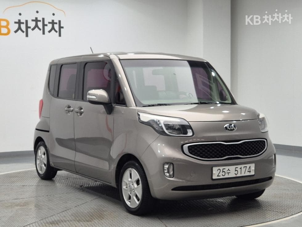 Kia Ray (van)1.0 Gasoline Luxury - 4