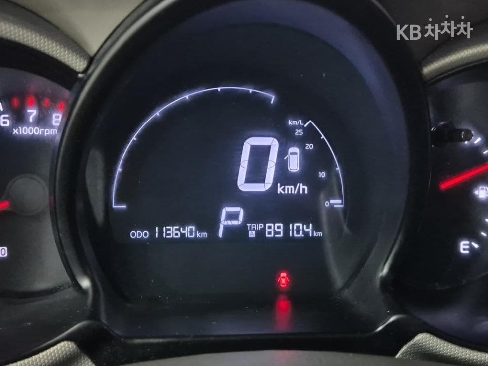 Kia Ray (van)1.0 Gasoline Luxury - 6