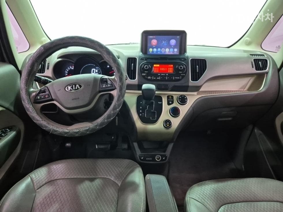 Kia Ray (van)1.0 Gasoline Luxury - 7