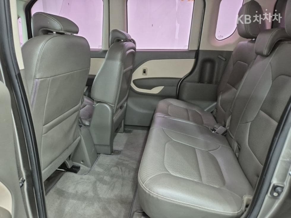 Kia Ray (van)1.0 Gasoline Luxury - 12