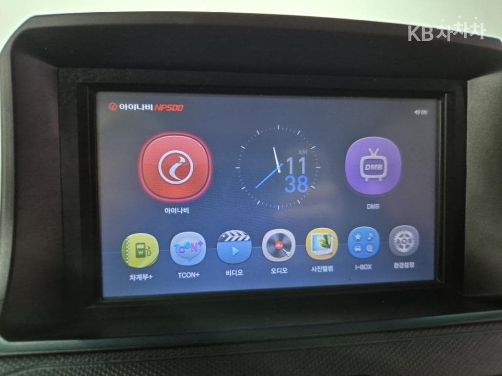Kia Ray (van)1.0 Gasoline Luxury - 13