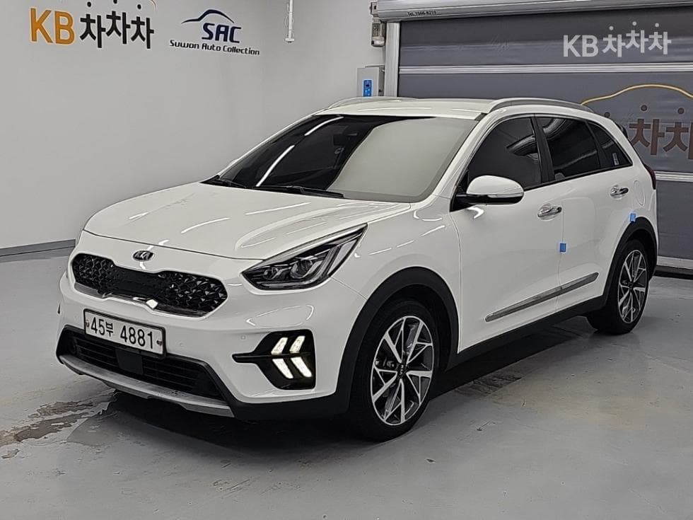 Kia The New (facelift) Niro 1.6 HEV Noblesse Special (special feature/edition) - Image 1