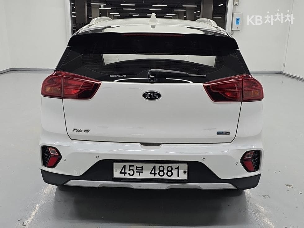 Kia The New (facelift) Niro1.6 HEV Noblesse Special (special feature/edition) - 3