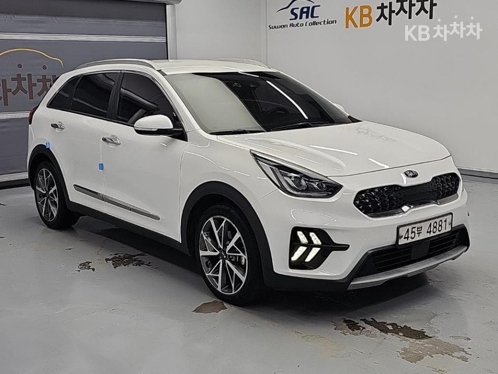 Kia The New (facelift) Niro1.6 HEV Noblesse Special (special feature/edition) - 4