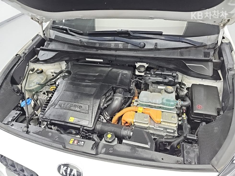 Kia The New (facelift) Niro1.6 HEV Noblesse Special (special feature/edition) - 5