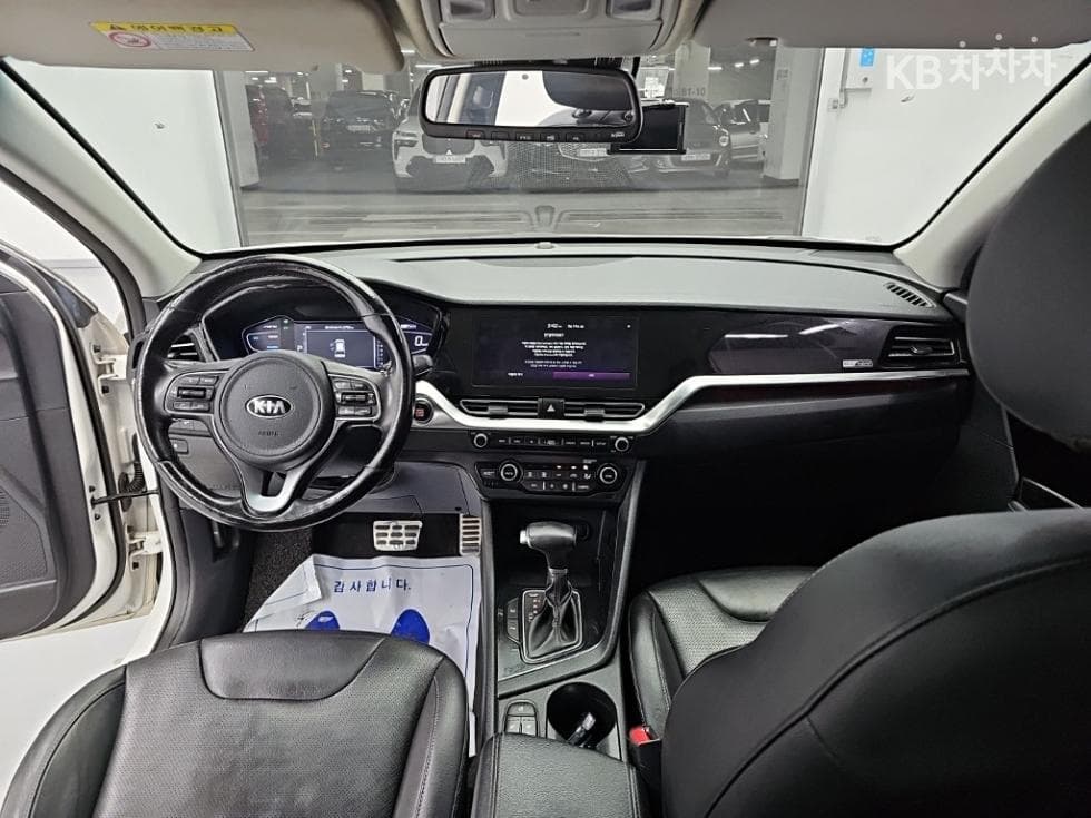 Kia The New (facelift) Niro1.6 HEV Noblesse Special (special feature/edition) - 7