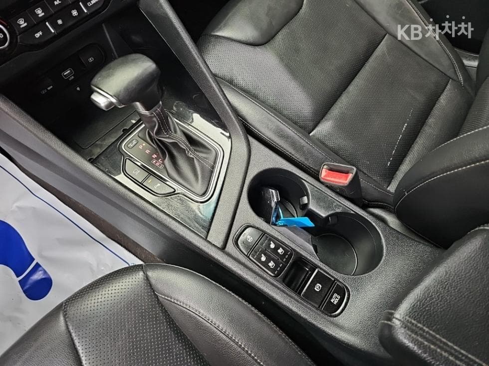 Kia The New (facelift) Niro1.6 HEV Noblesse Special (special feature/edition) - 8