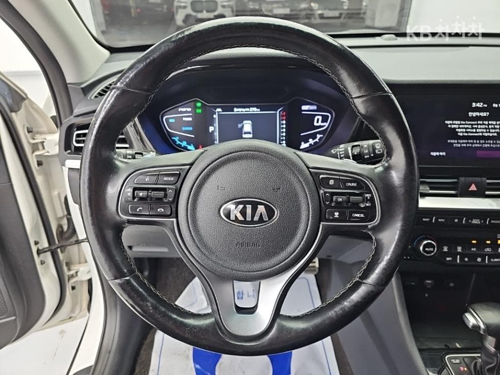 Kia The New (facelift) Niro1.6 HEV Noblesse Special (special feature/edition) - 9