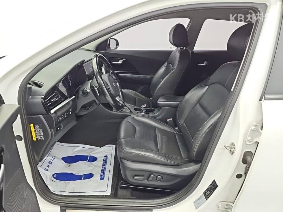 Kia The New (facelift) Niro1.6 HEV Noblesse Special (special feature/edition) - 11